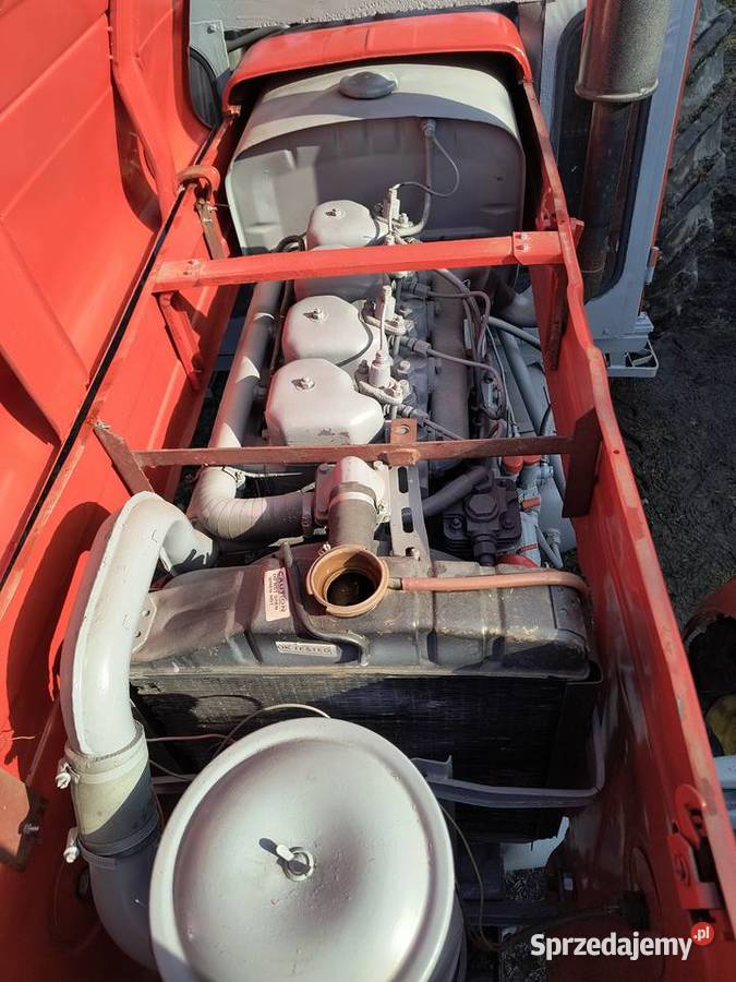 Ursus c 360 Ciągniki lubelskie