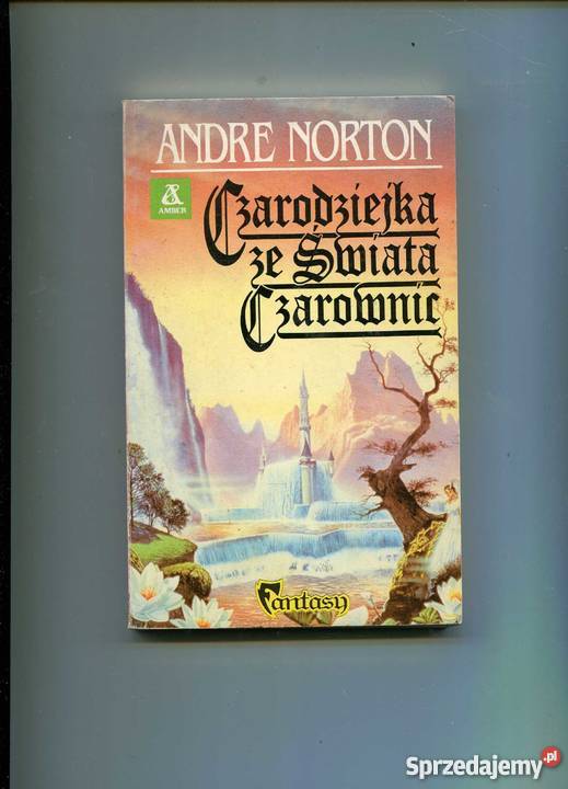 Czarodziejka ze Świata Czarownic Norton Szczecin