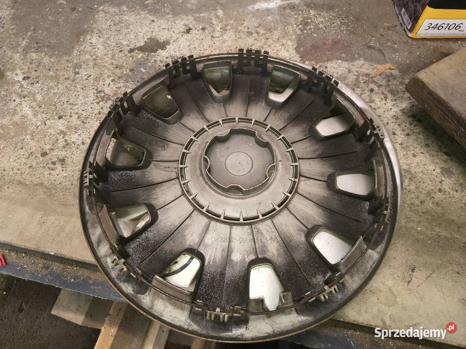 Kołpaki VW 15 małopolskie Kłaj