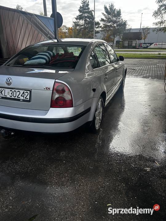 Passat b5 fl 19TDI 130 2001r Ostrowiec Świętokrzyski