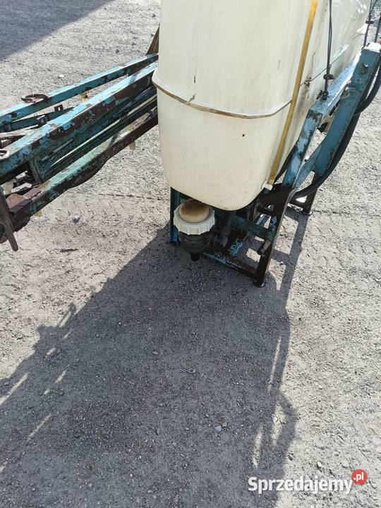 Opryskiwacz polowy nieuszkodzony