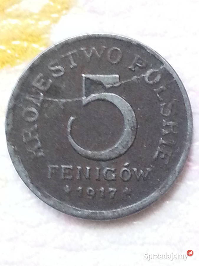 1197 Monety Królestwo Polskie Szczecin