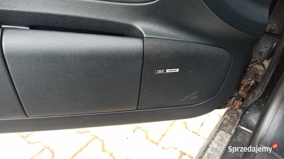 Audi A6 C5 25 TDI V6 manual 6b 1999r nieuszkodzony świętokrzyskie Skarżysko-Kamienna