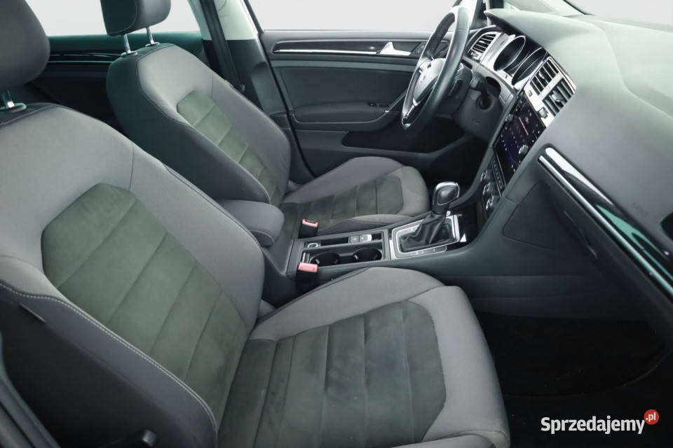 VW Golf 15 TSI czujnik martwego pola Lublin