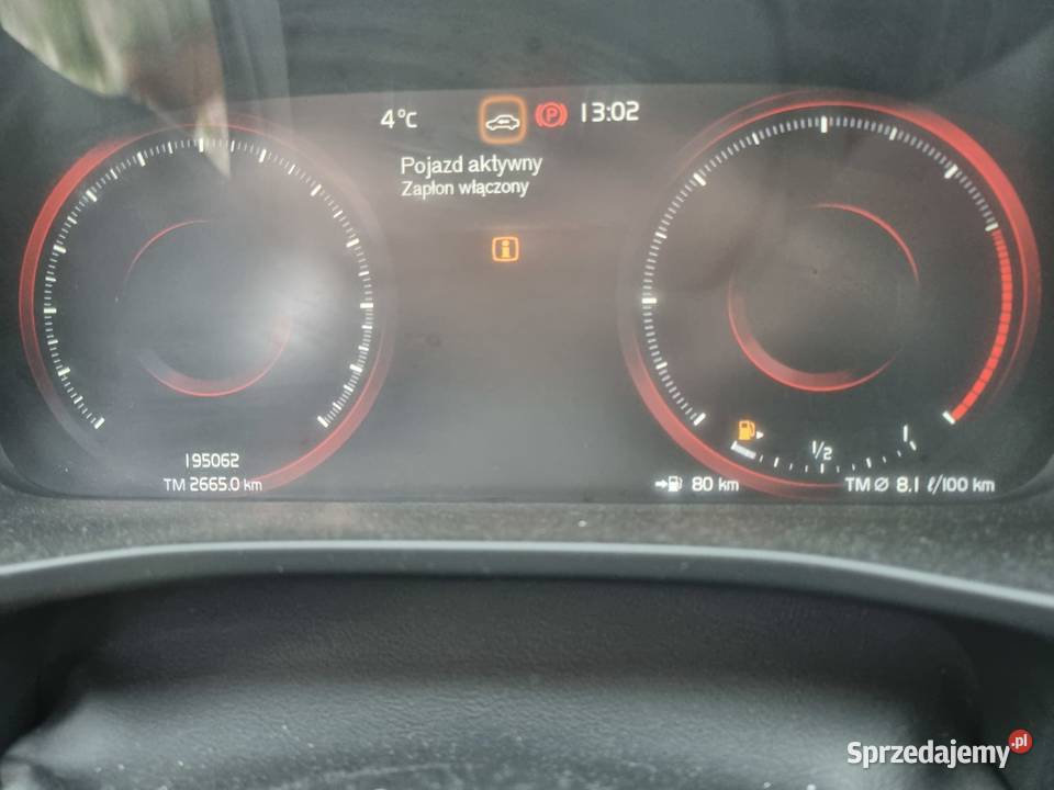 Volvo XC40 150KM Koronowo