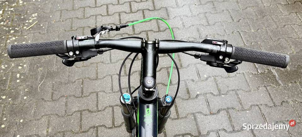 Scott Scale rower MTB Wola Zarczycka