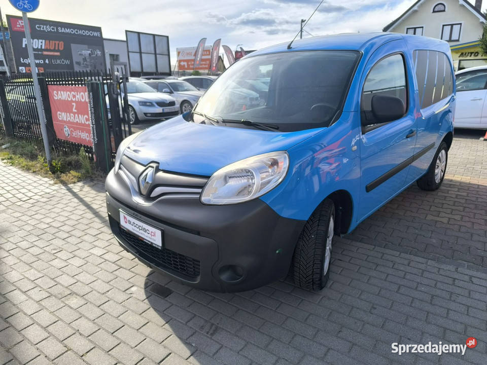 Renault Kangoo 15dCi 90 Klimatyzacja drzwi Łuków