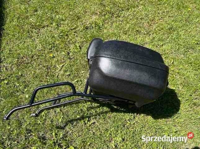 Kufer stelaż BMW R1100GS BMW R1150GS hepco Części i akcesoria motocyklowe Włodawa sprzedam