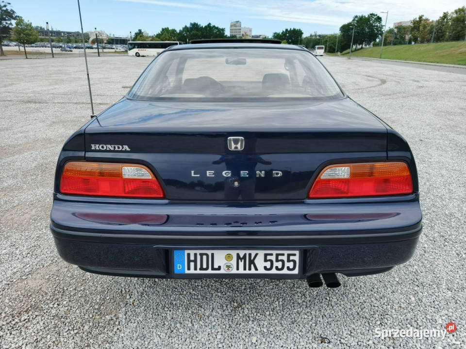 Honda Legend II 19901995 204KM mazowieckie Warszawa