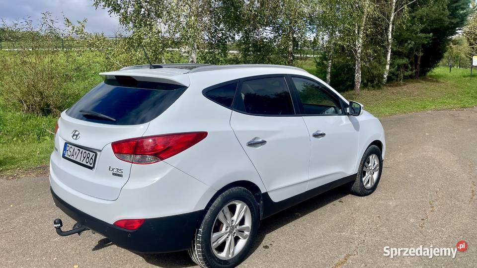 Hiunday ix 35 sprzedam