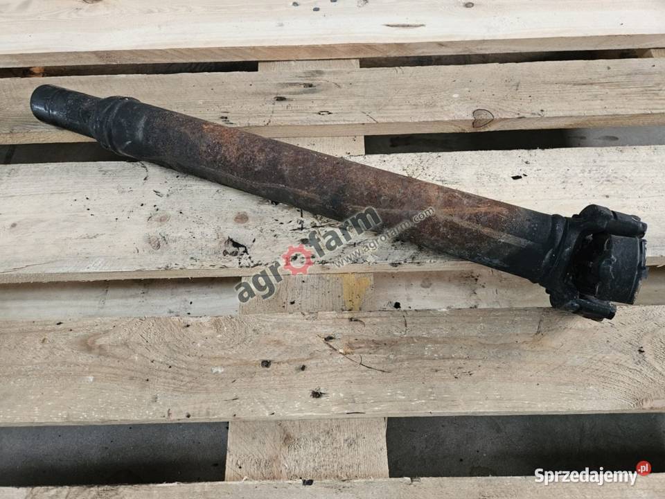 Wał napędowy Case Luxxum 120 110 100 dolnośląskie Byków