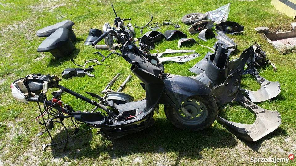 Router bassa Kingway romet zipp toros części Bełżyce