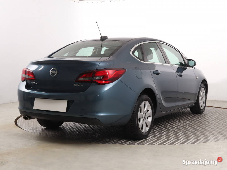 Opel Astra 14 T poduszka powietrzna Katowice