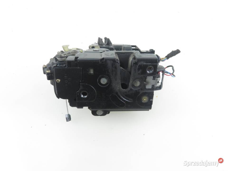 ZAMEK LEWY PRZEDNI SKODA FABIA I Combi 6Y5