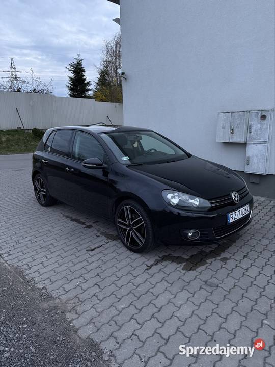 Volkswagen Golf 14 TSI Highline benzyna Rzeszów sprzedam