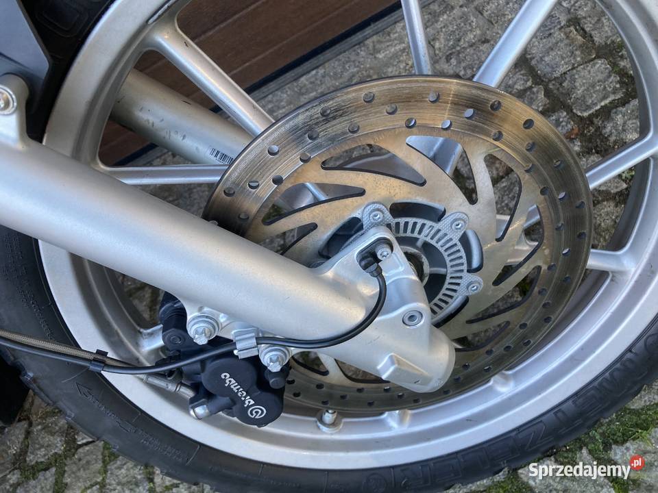 BMW F 800 TWIN Grodków