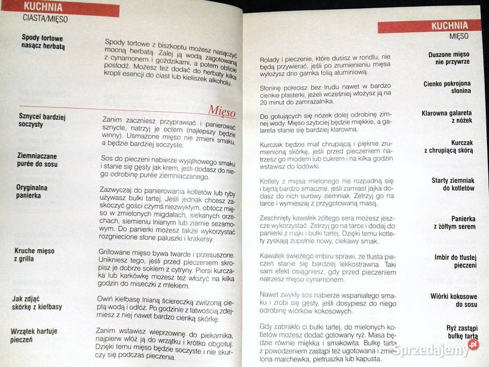 Porady babuni Kuchnia zdrowie uroda rośliny miękka Chełm