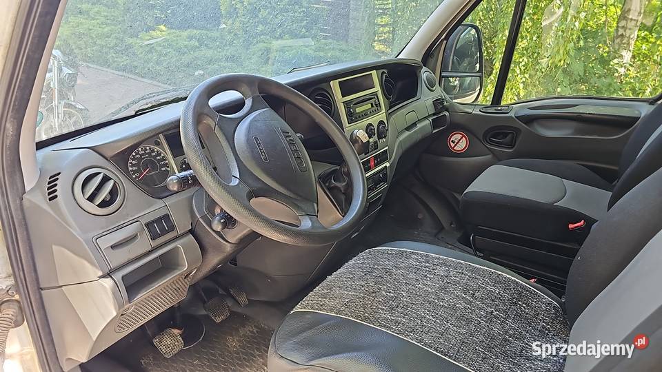 iveco 50c17 maxi Myślenice