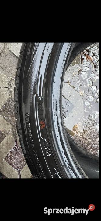 Opony letnie Yokohama 2454018 2221 67mm bieżnika Krępiec