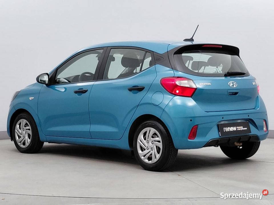 HYUNDAI i10 2020r Salon Tempomat Tylne Czujniki 74170km Warszawa