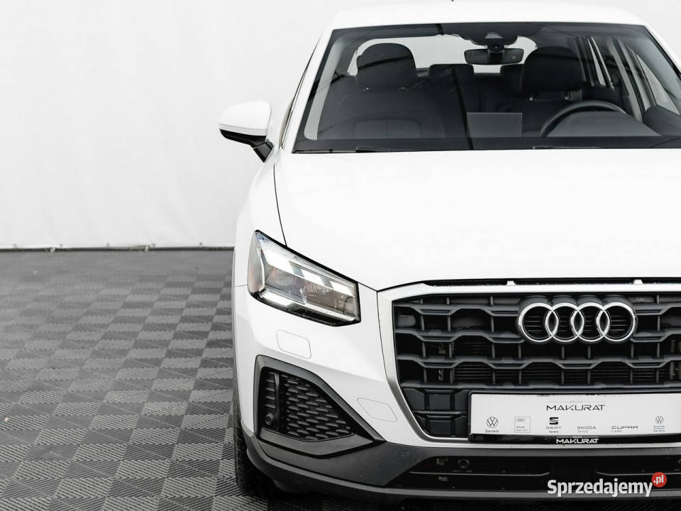 Audi Q2 WZ227GT35 TFSI S tronic Czpark LED 2 Gdańsk