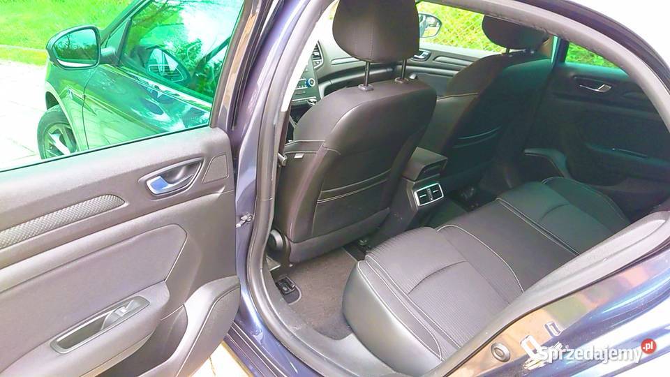 Renault Megane IV 12 TCe 130 LIMITED Zadbane 1197cm3 Wierzchowiny