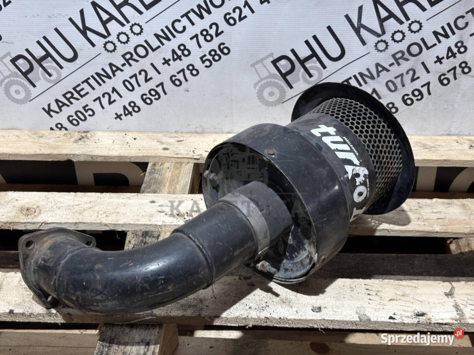 Manitou 626 Cyklon Filtr Powietrza wielkopolskie