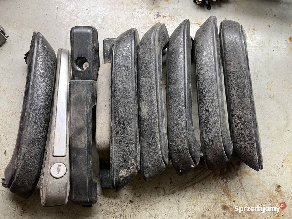 Części do vw mk1