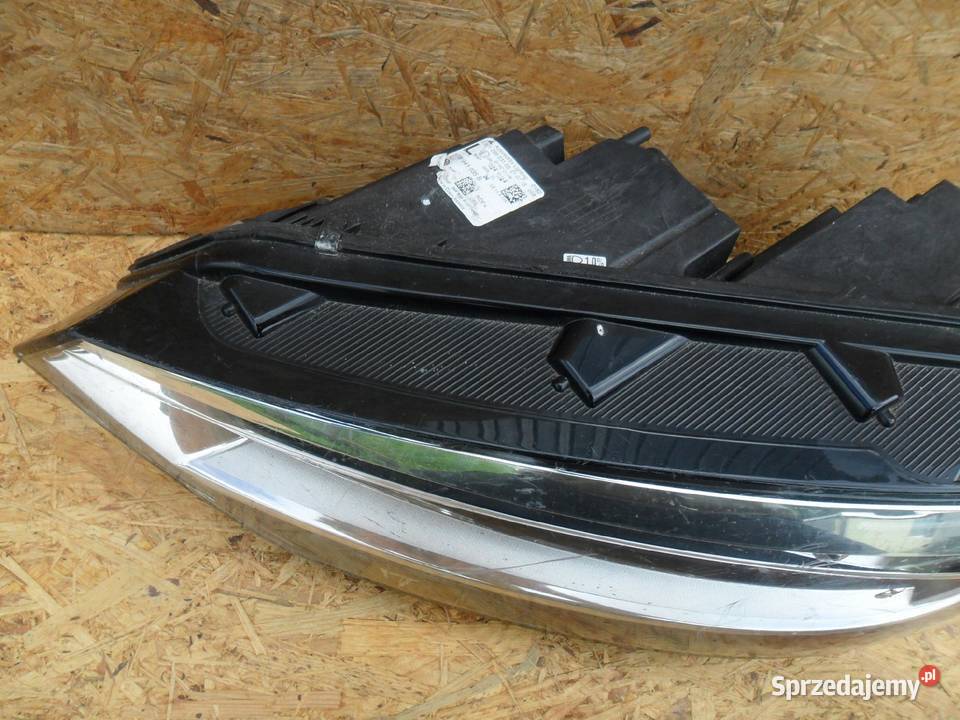 VW TOURAN REFLEKTOR XENON PRAWY 5TB941036B Motoryzacja Nowy Tomyśl