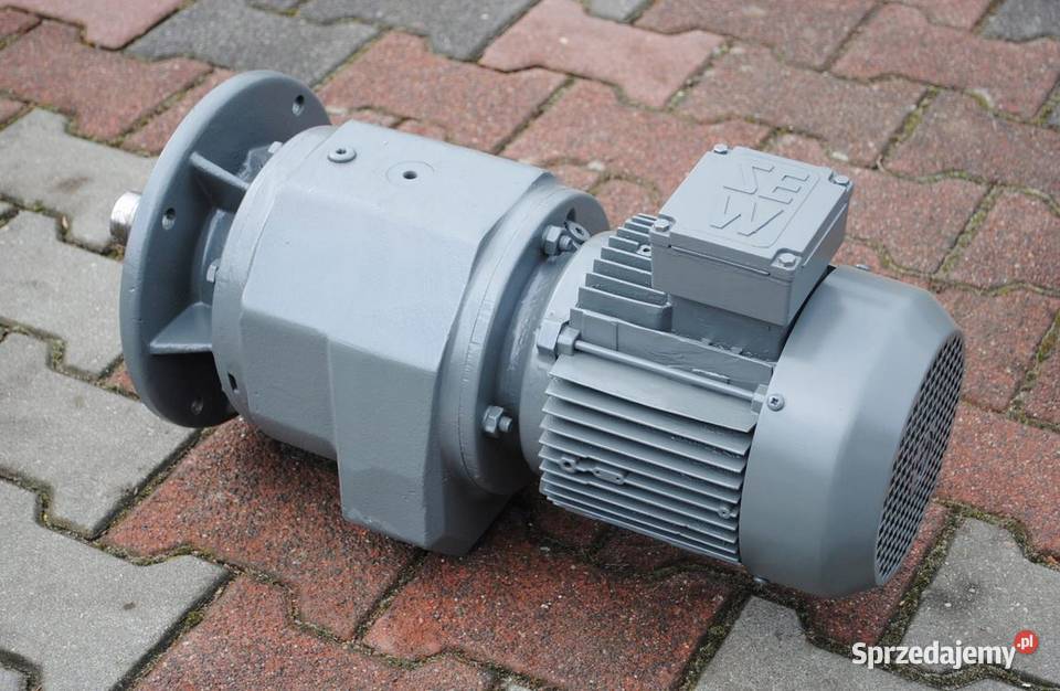 Motoreduktor kołnierzowy 15kw 86obrmin SEW sprzedam