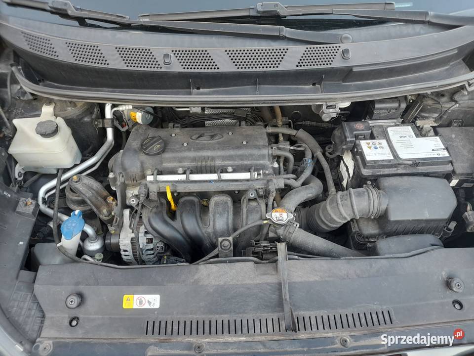 Sprzedam Hyundai ix20 Szczytniki