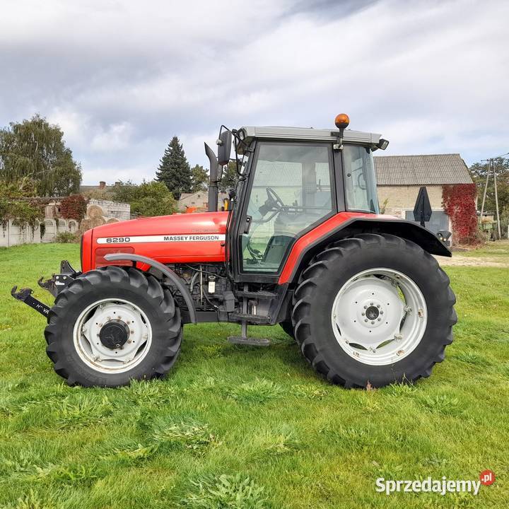 Massey ferguson 6290 Buk
