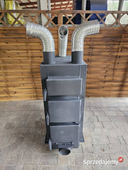 Piec nadmuchowy warsztatowy 29 kW mocny wydajny Radomsko