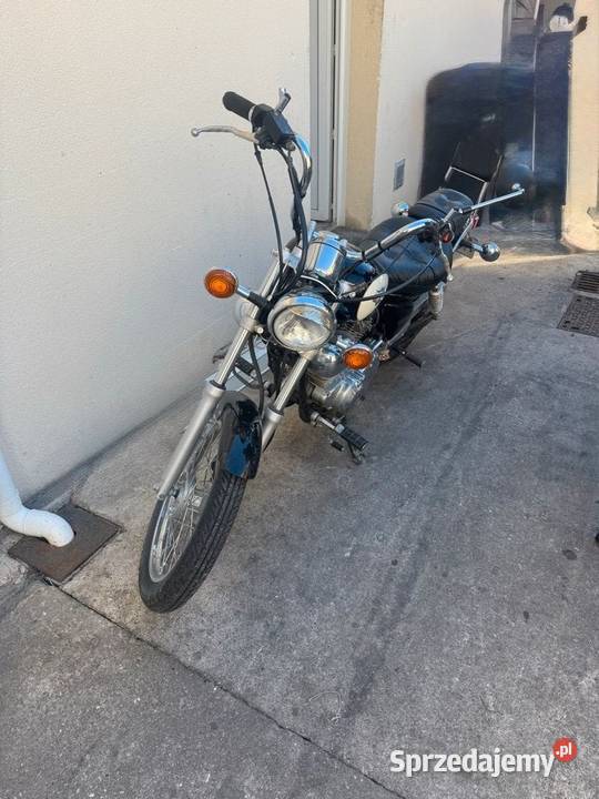 Virago 125 wersja de lux rocznik 1999 Kraków