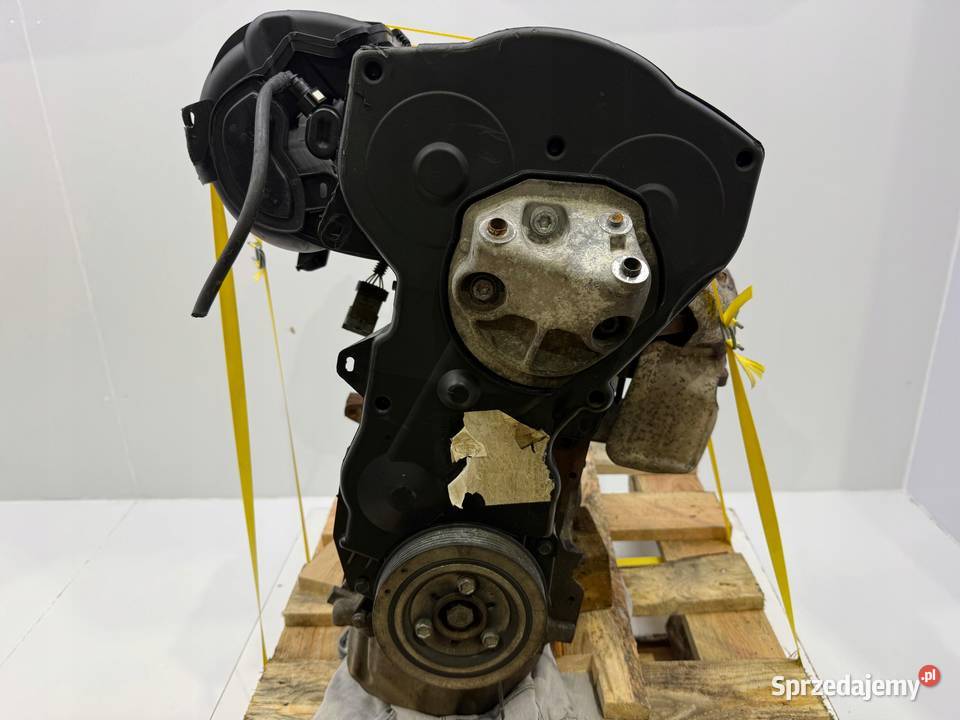 SILNIK NFU Citroen C2 C3 C4 Berlingo Xsara lubelskie Rudka