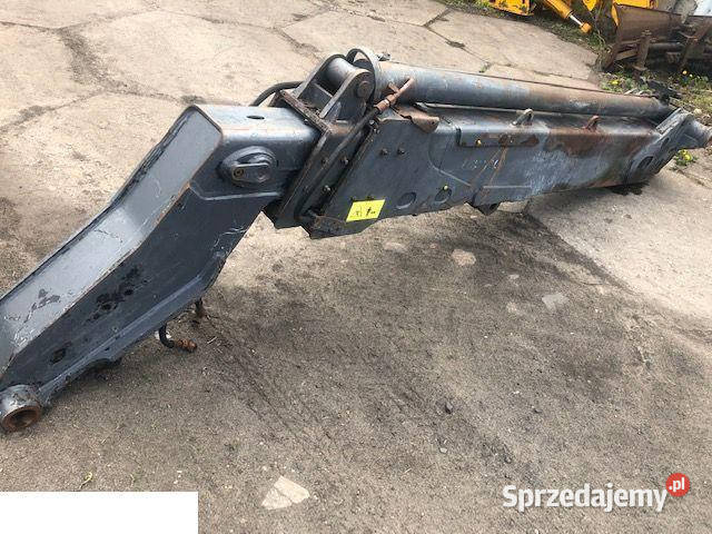 Holland LM 1133 Siłownik Wysuwu Pozostałe Jastrzębniki