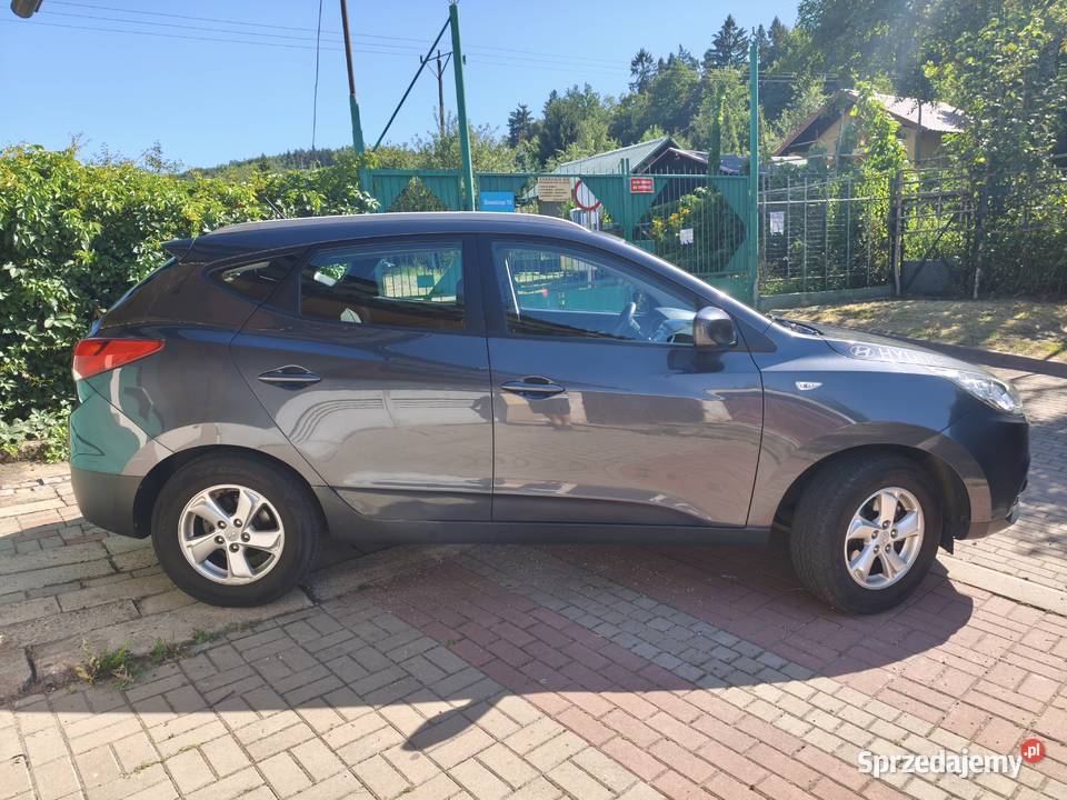 Hyundai ix35 ix35 Wałbrzych