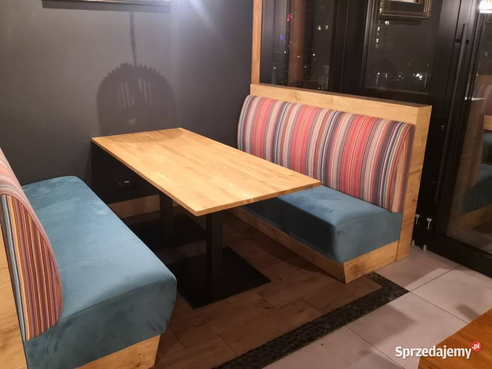 loże loże barowe boksy meble do lokali kanapy śląskie Częstochowa