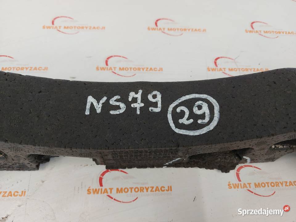 OPEL ASTRA J IV LIFT absorber zderzaka przód Kielce sprzedam