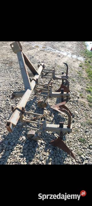 Pielnik obsypnik 3rzędowy do traktora Maszyny uprawowe małopolskie