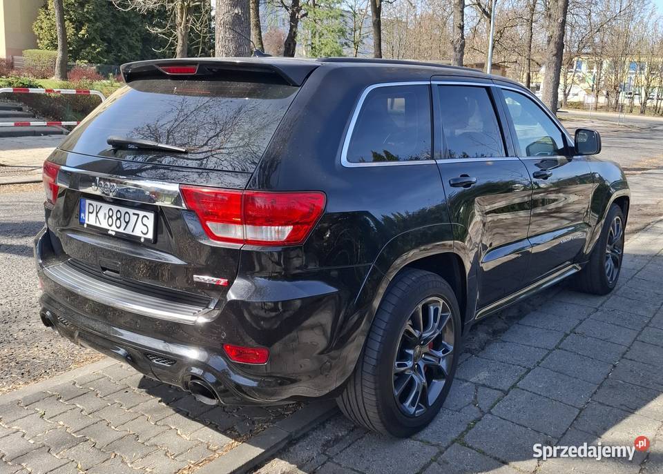 Jeep Grand Cherokee 64 hemi v8 srt8