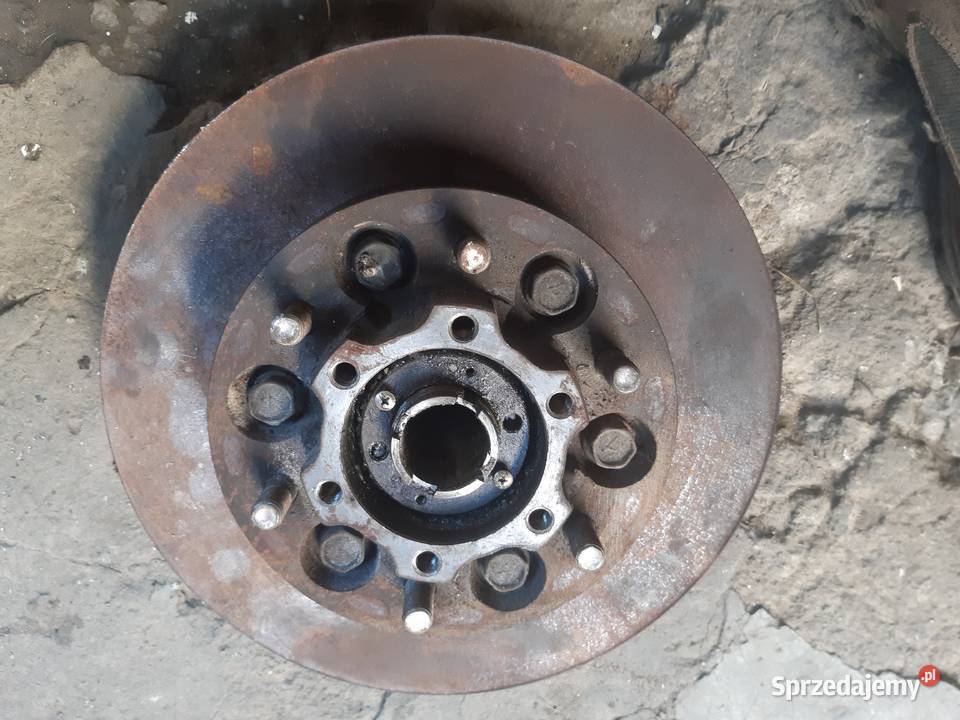 Nissan Patrol y 61 flansza czop i piasta Stary Sącz