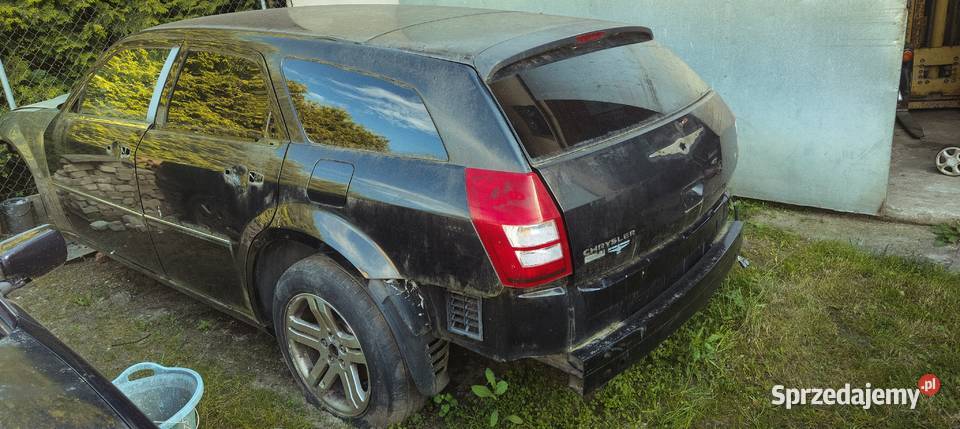 Sprzedam części chrysler 300C 30crd Biała Rawska