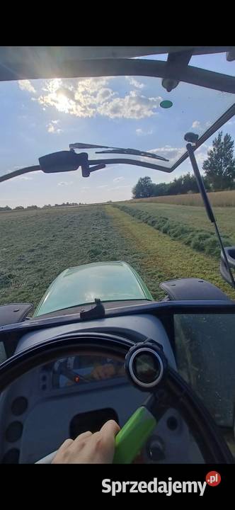 Kuhn haybob 360 zgrabiarka przetrzasarka świętokrzyskie Ogarka