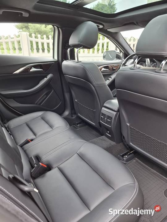 Sprzedam INFINITI Q30 16 122 2016r bezwypadkowy CD Imielin