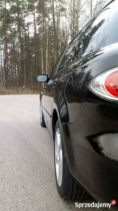 Mazda 6 20 BG 2004 r kombi radio Hajnówka