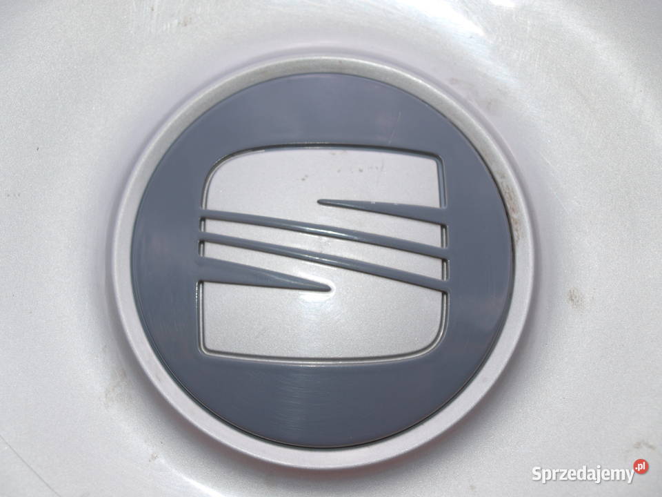 Seat kołpaki 16 oryginalne komplet 4 sztuki Kalisz