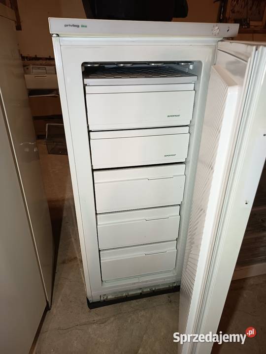 Zamrażarki Lubin sprzedam
