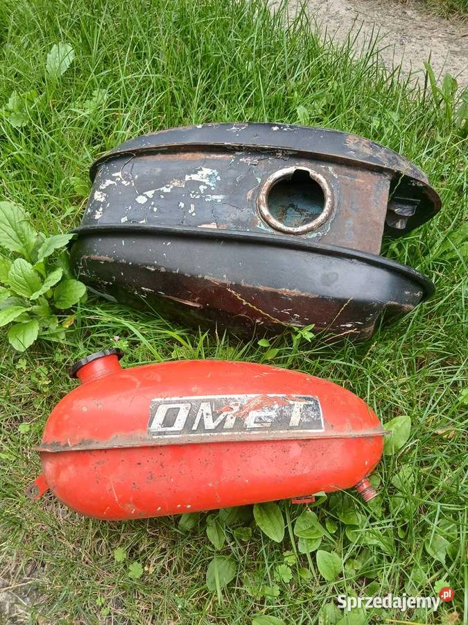 motorynka wsk bak zbiornik sprzedam