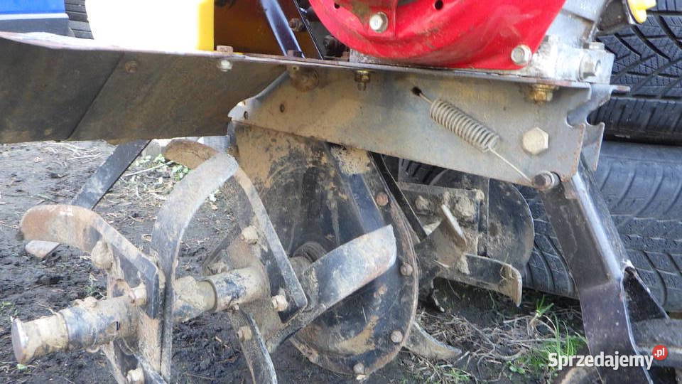 HONDA G150 Glebogryzarka spalinowa Oryginalna Pozostałe Rzeszów sprzedam